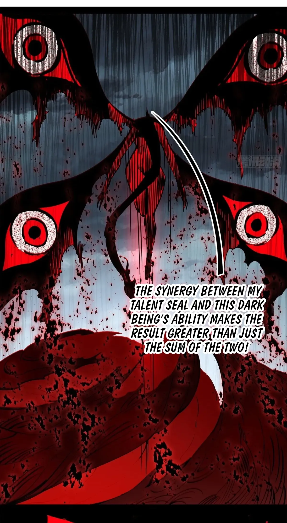 The Demon-Slaying Madman—reborn as a demon Chapter 44 page 32