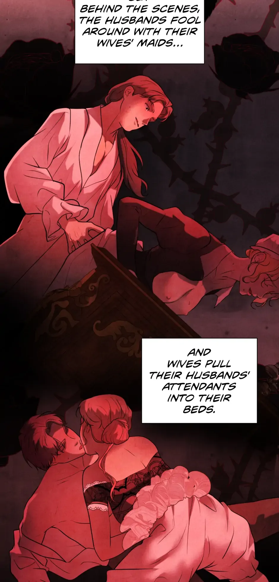 The Duchess Wants To Do It Chapter 46 page 33