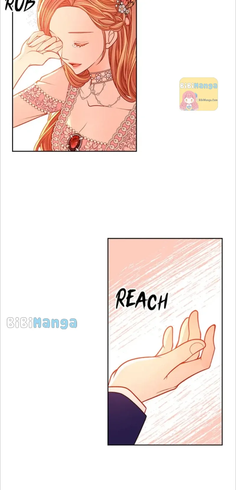 The Duchess’s Secret Dressing Room Chapter 45 page 41