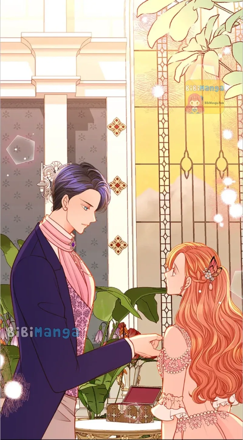 The Duchess’s Secret Dressing Room Chapter 45 page 45