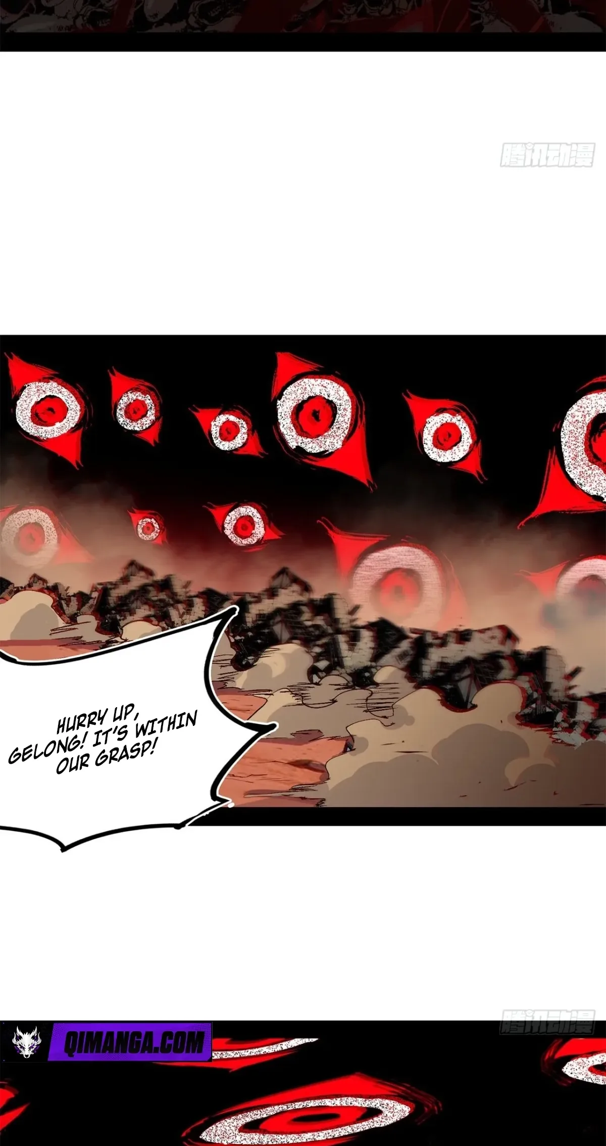The Demon-Slaying Madman—reborn as a demon Chapter 44 page 47