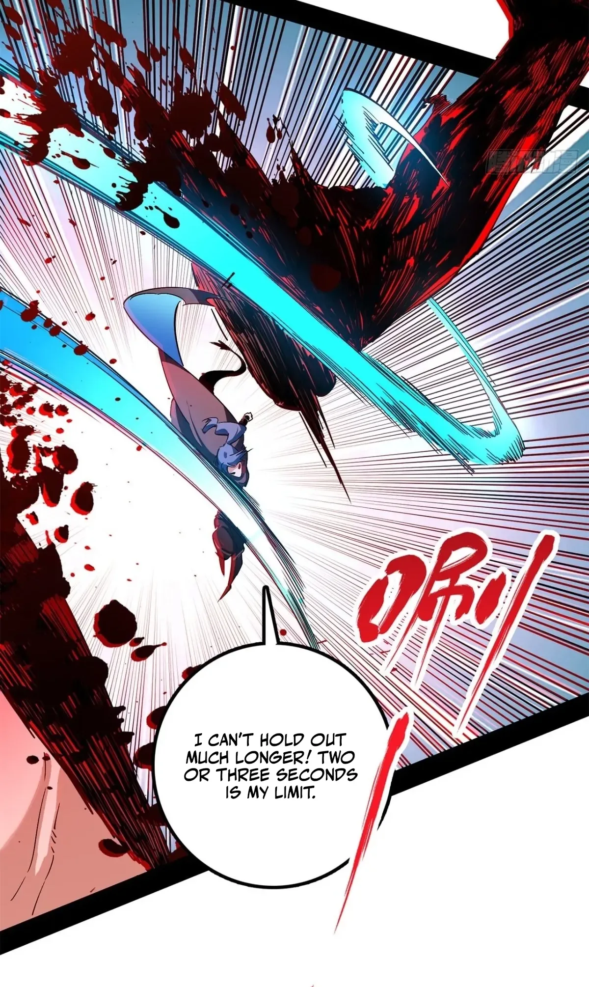 The Demon-Slaying Madman—reborn as a demon Chapter 44 page 51