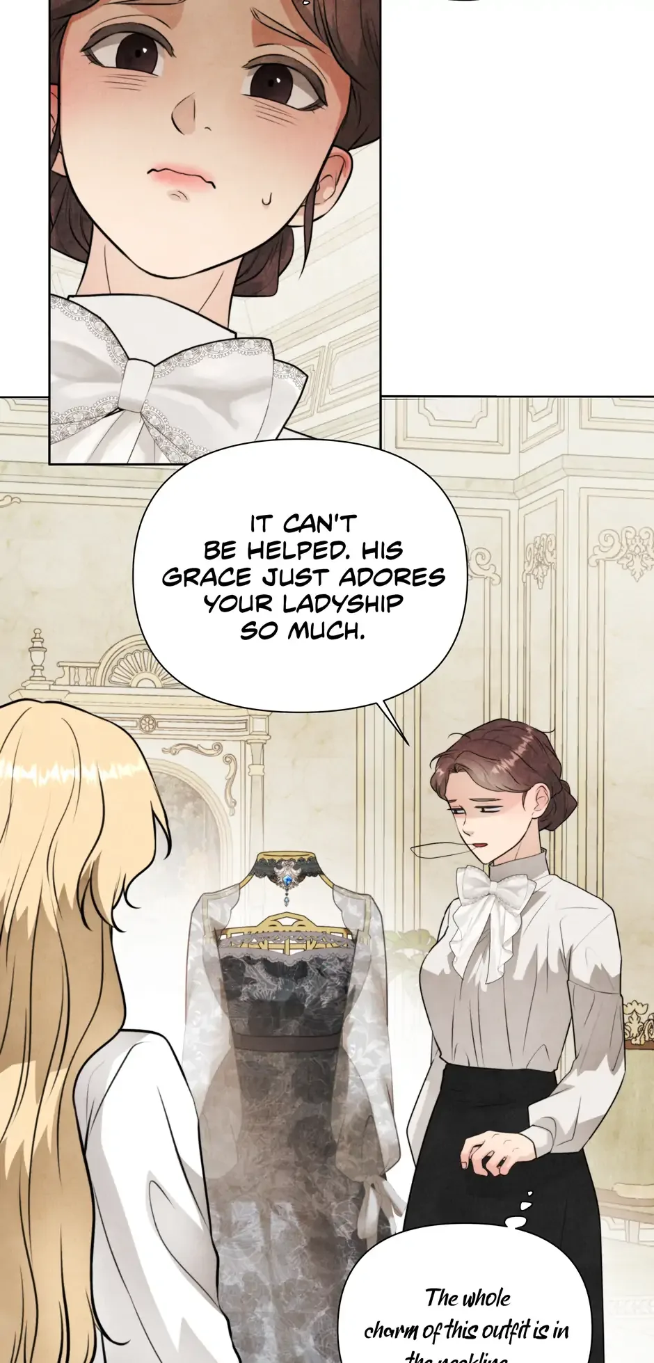 The Duchess Wants To Do It Chapter 46 page 40