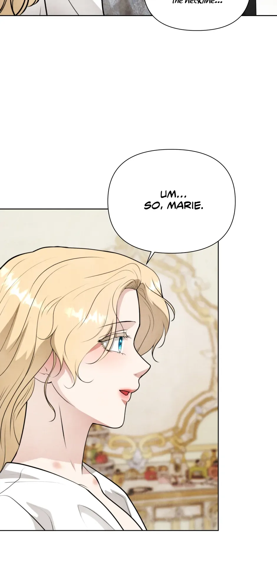 The Duchess Wants To Do It Chapter 46 page 41