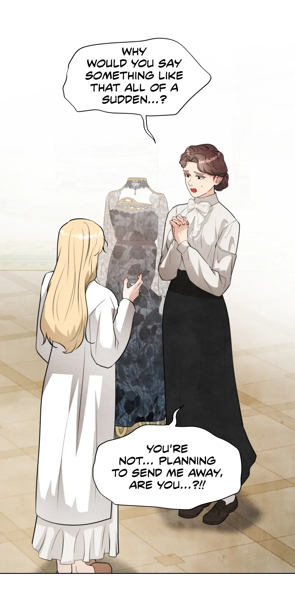 The Duchess Wants To Do It Chapter 46 page 43
