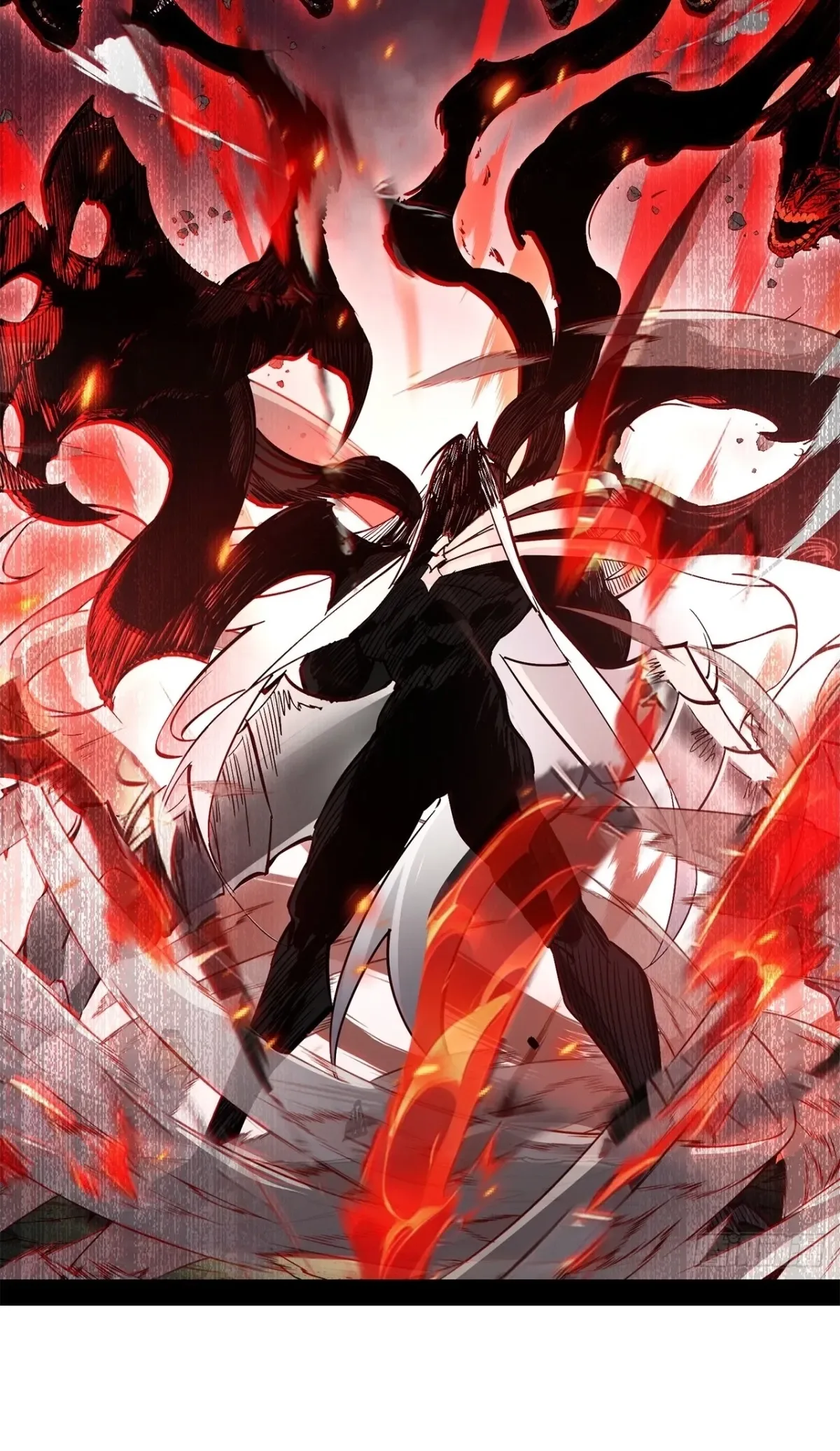 The Demon-Slaying Madman—reborn as a demon Chapter 44 page 56