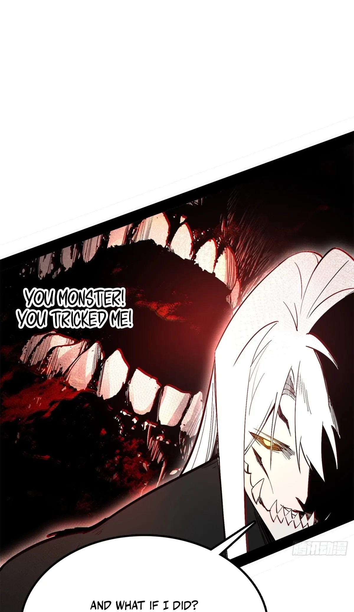 The Demon-Slaying Madman—reborn as a demon Chapter 44 page 57
