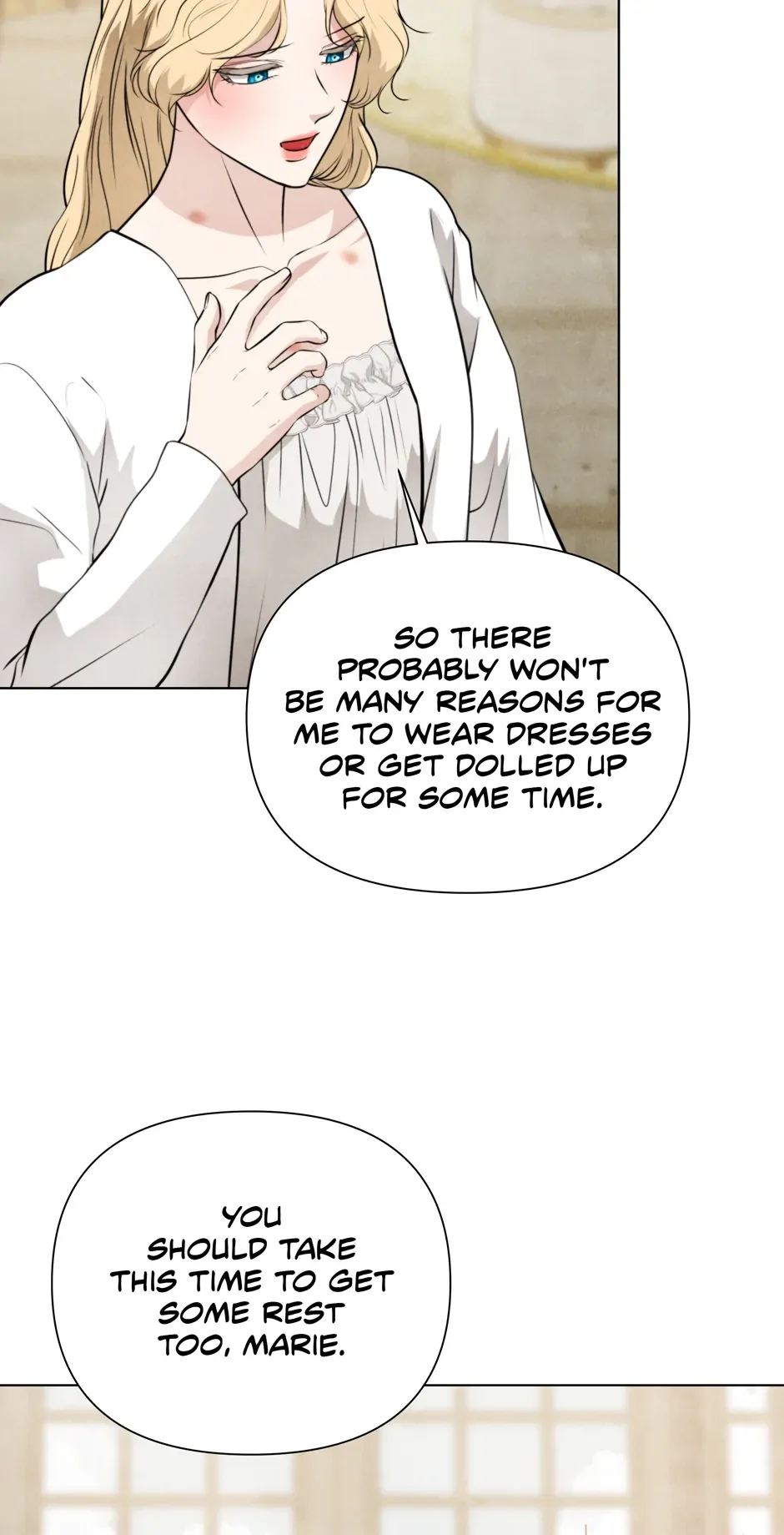 The Duchess Wants To Do It Chapter 46 page 48