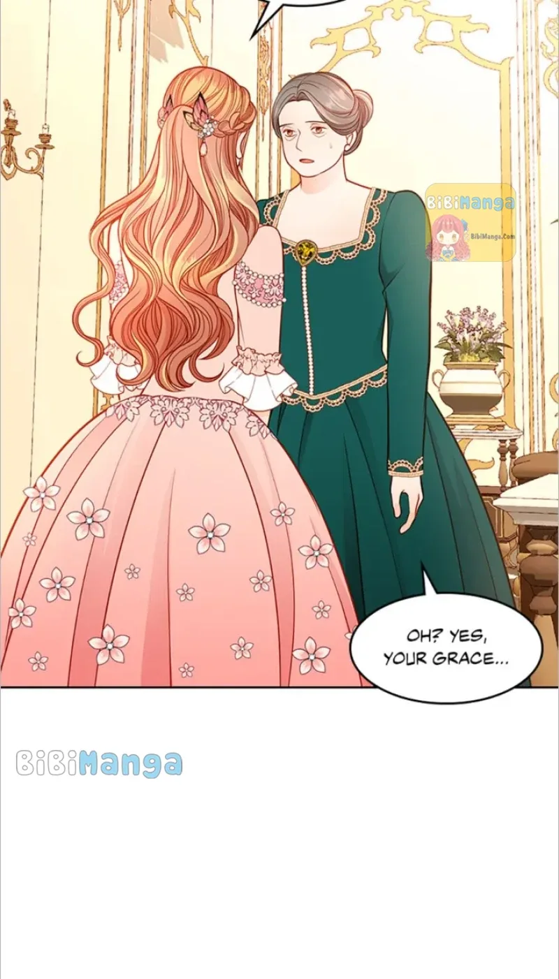 The Duchess’s Secret Dressing Room Chapter 45 page 60
