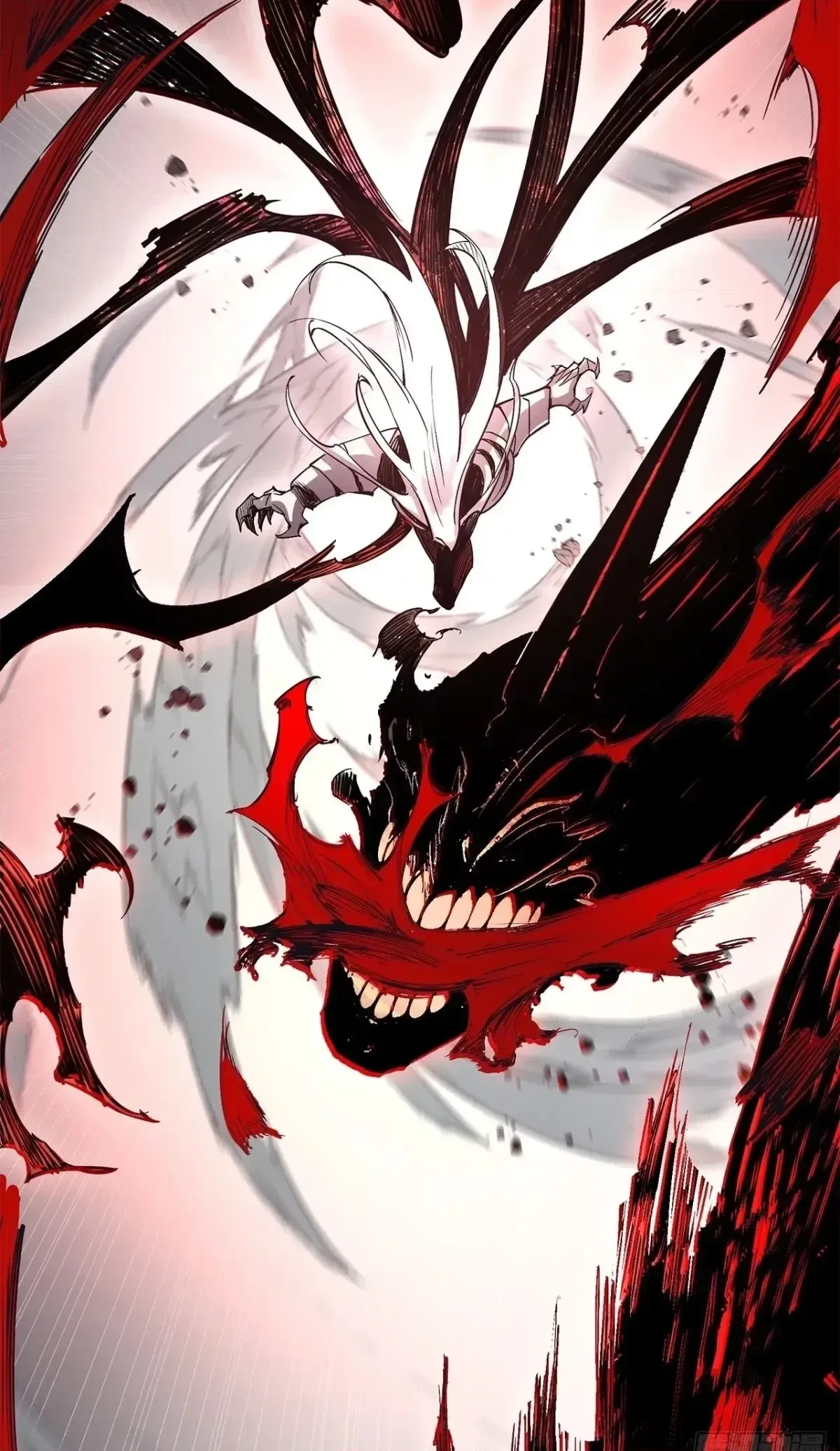 The Demon-Slaying Madman—reborn as a demon Chapter 44 page 60