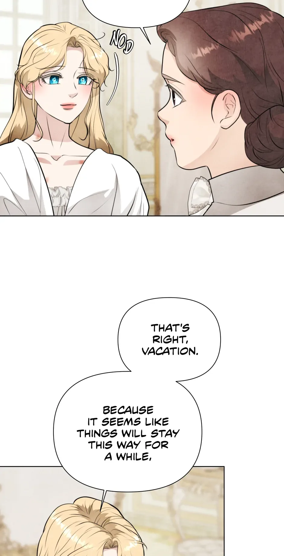 The Duchess Wants To Do It Chapter 46 page 47