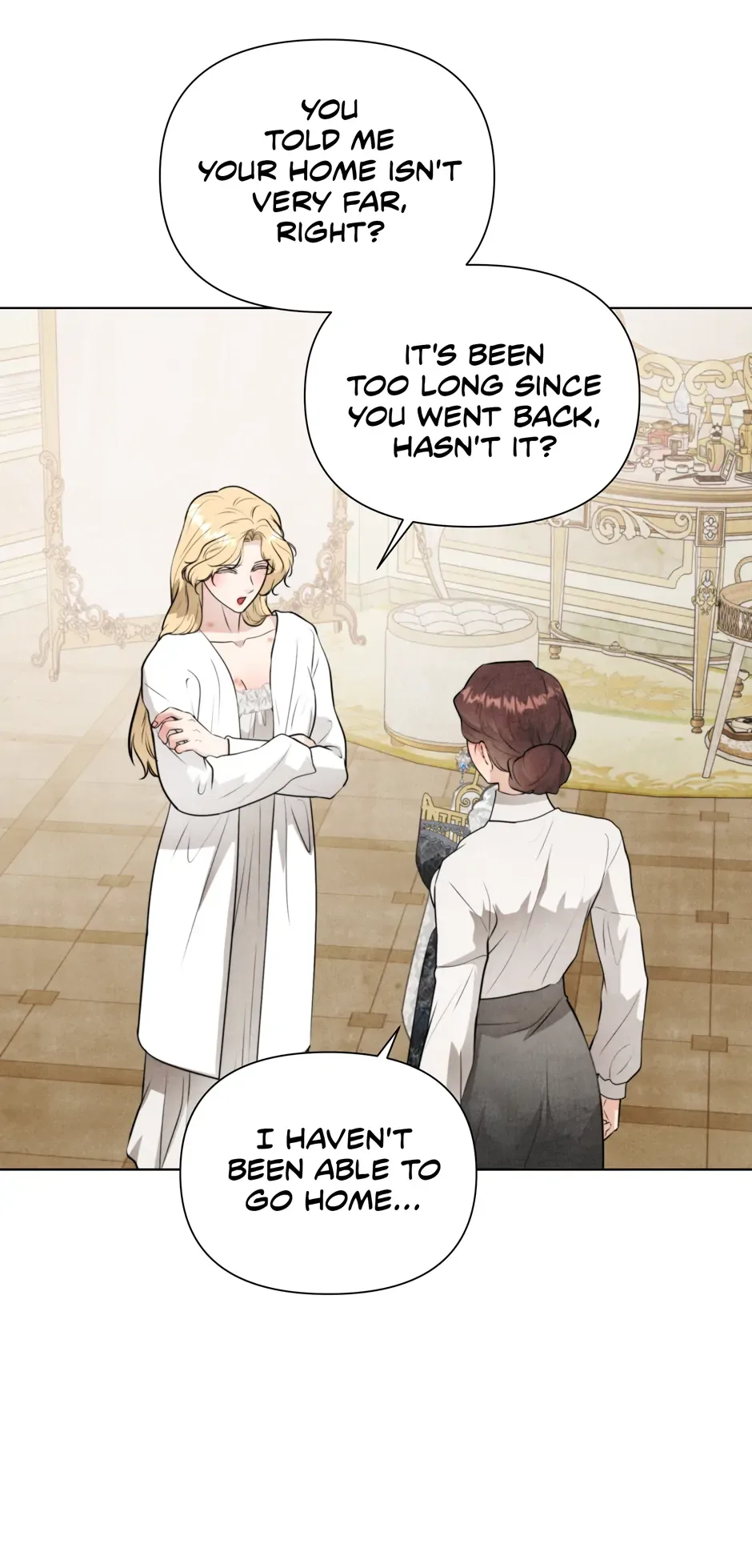 The Duchess Wants To Do It Chapter 46 page 50