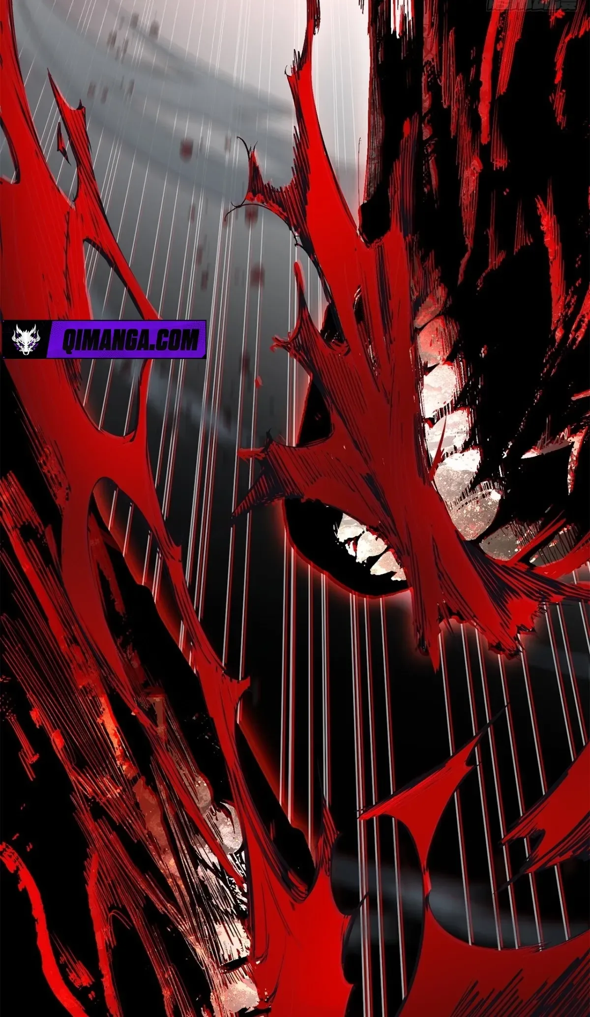 The Demon-Slaying Madman—reborn as a demon Chapter 44 page 61