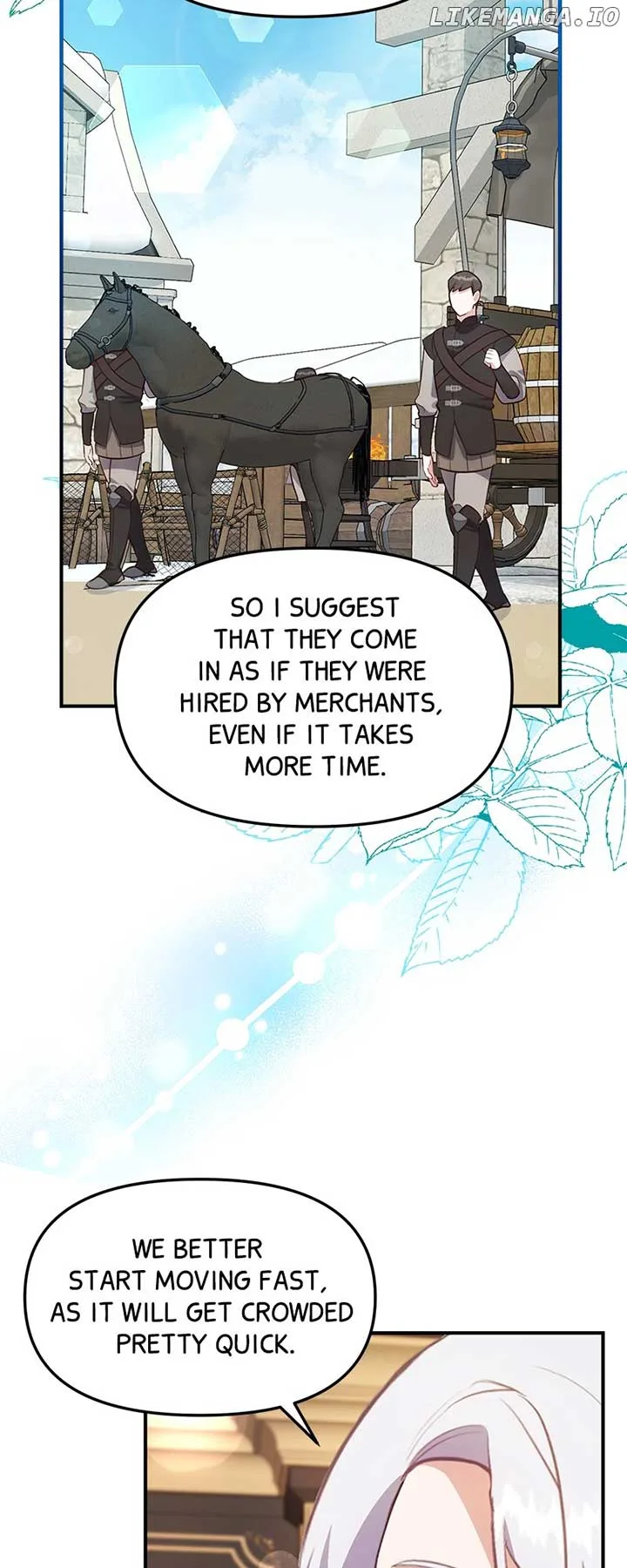 The Fake Duchess In Distresss Chapter 46 page 5