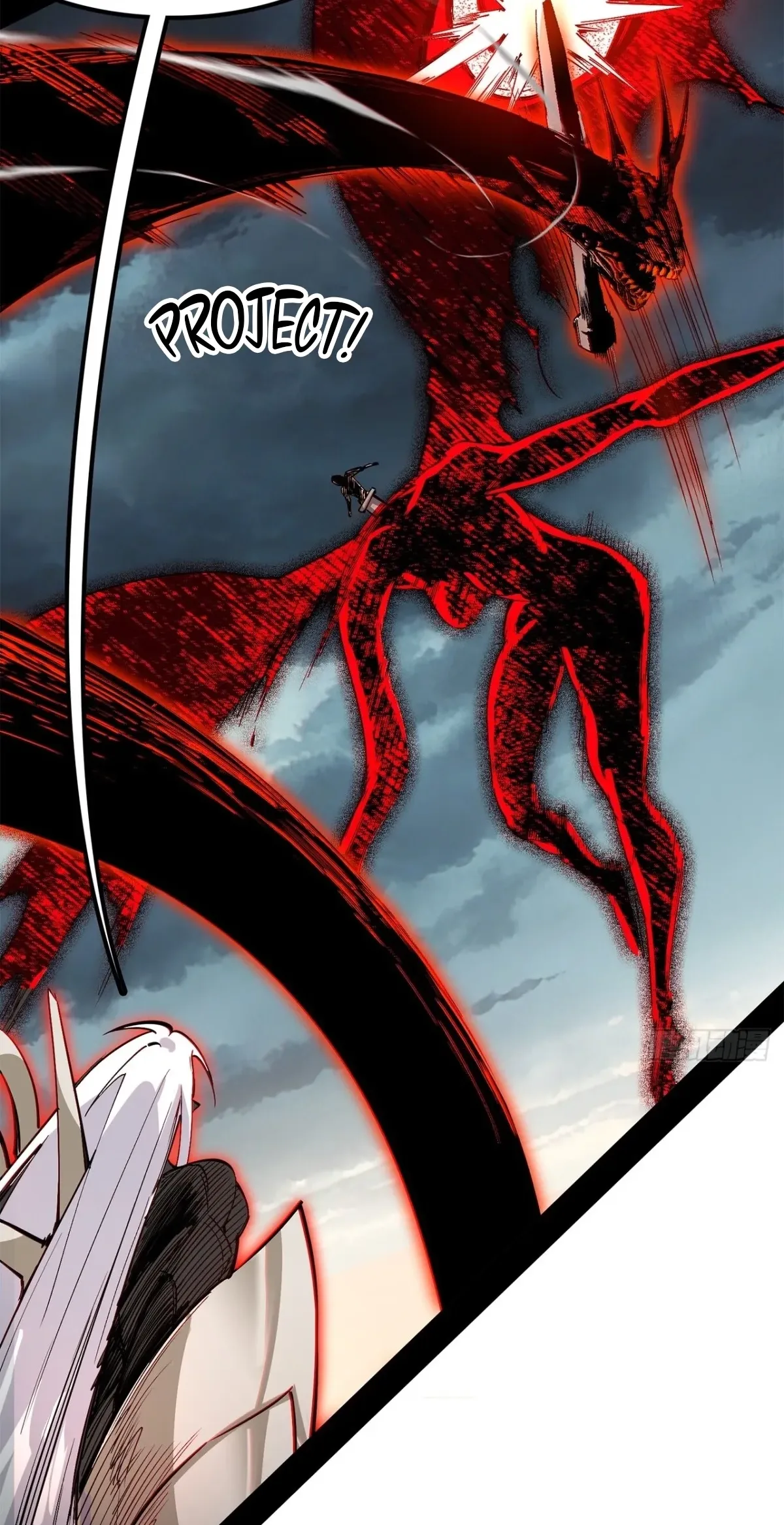 The Demon-Slaying Madman—reborn as a demon Chapter 44 page 69