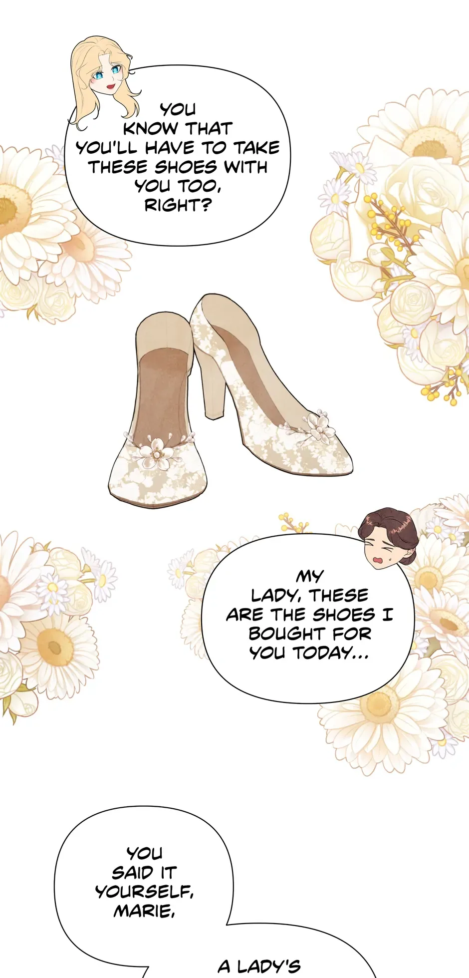 The Duchess Wants To Do It Chapter 46 page 56