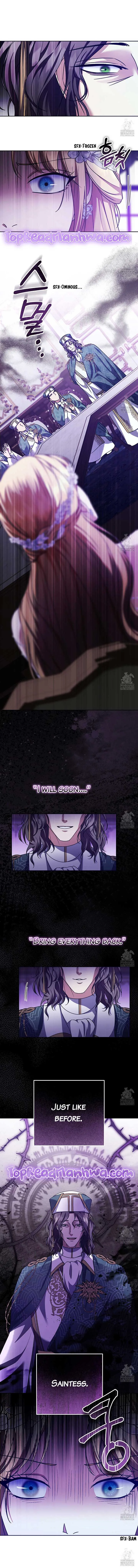 The Fake Saintess Awaits Her Exit Chapter 46 page 4