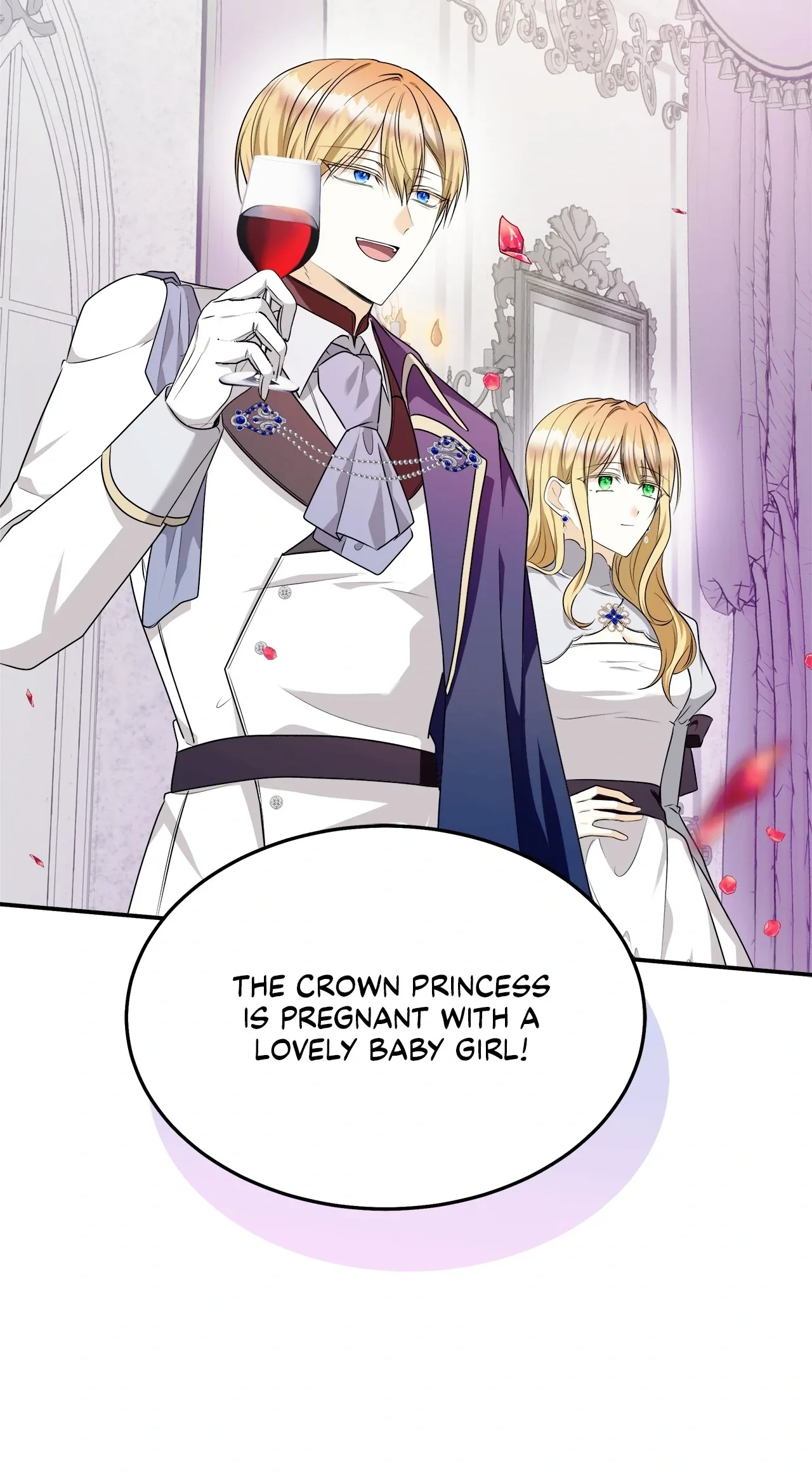The Duke And Duchess Divorce Circumstances Chapter 46 page 29