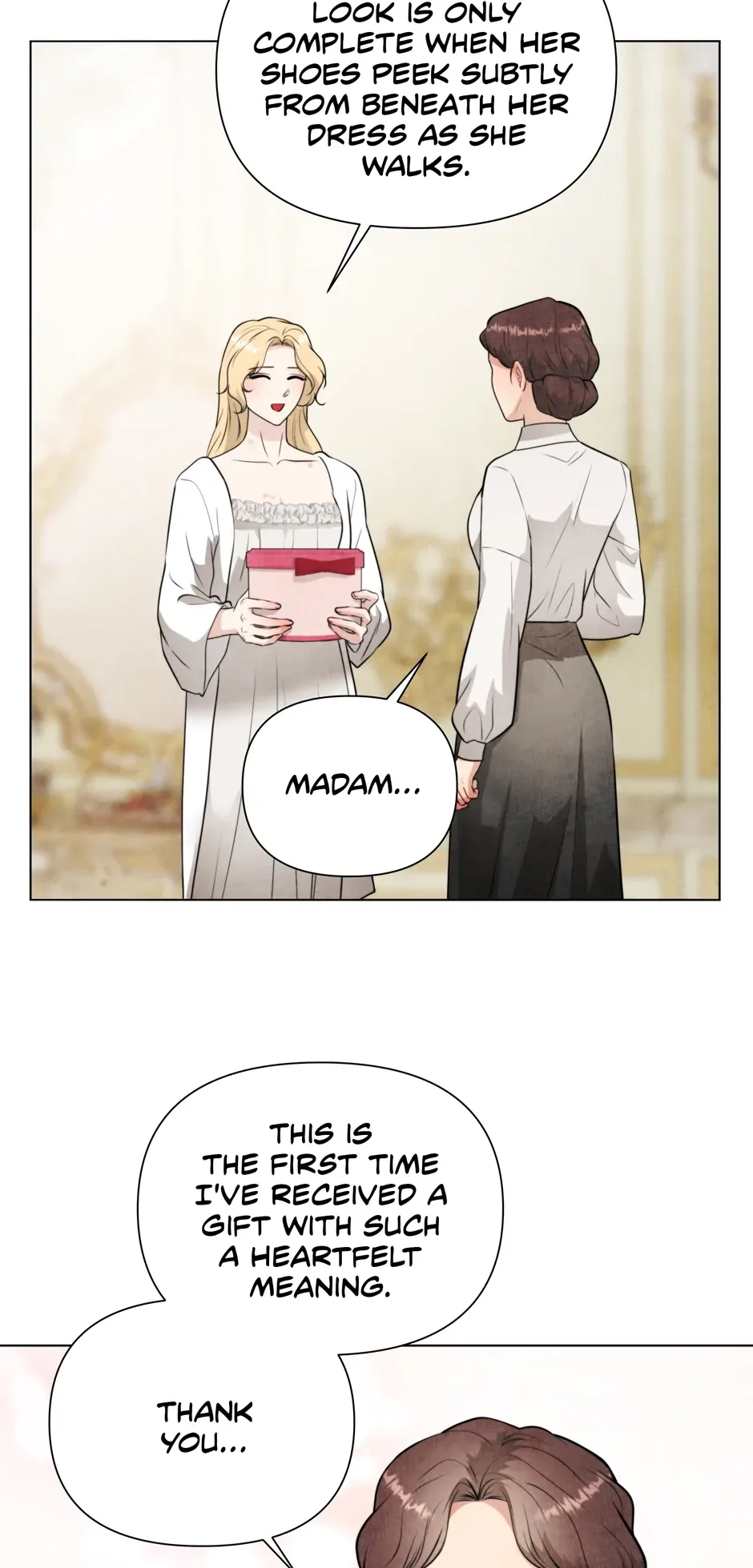 The Duchess Wants To Do It Chapter 46 page 57