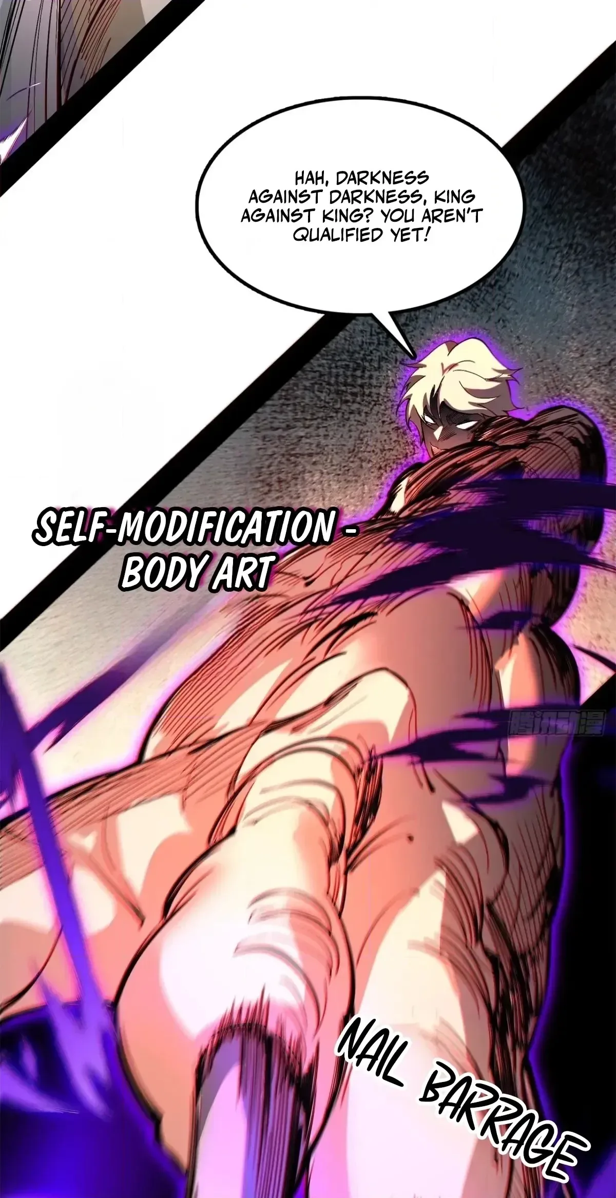 The Demon-Slaying Madman—reborn as a demon Chapter 44 page 70