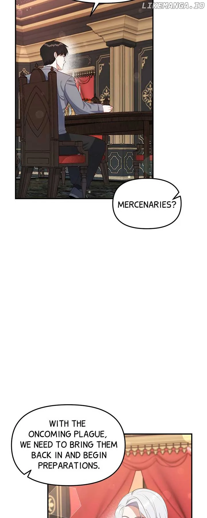 The Fake Duchess In Distresss Chapter 46 page 3