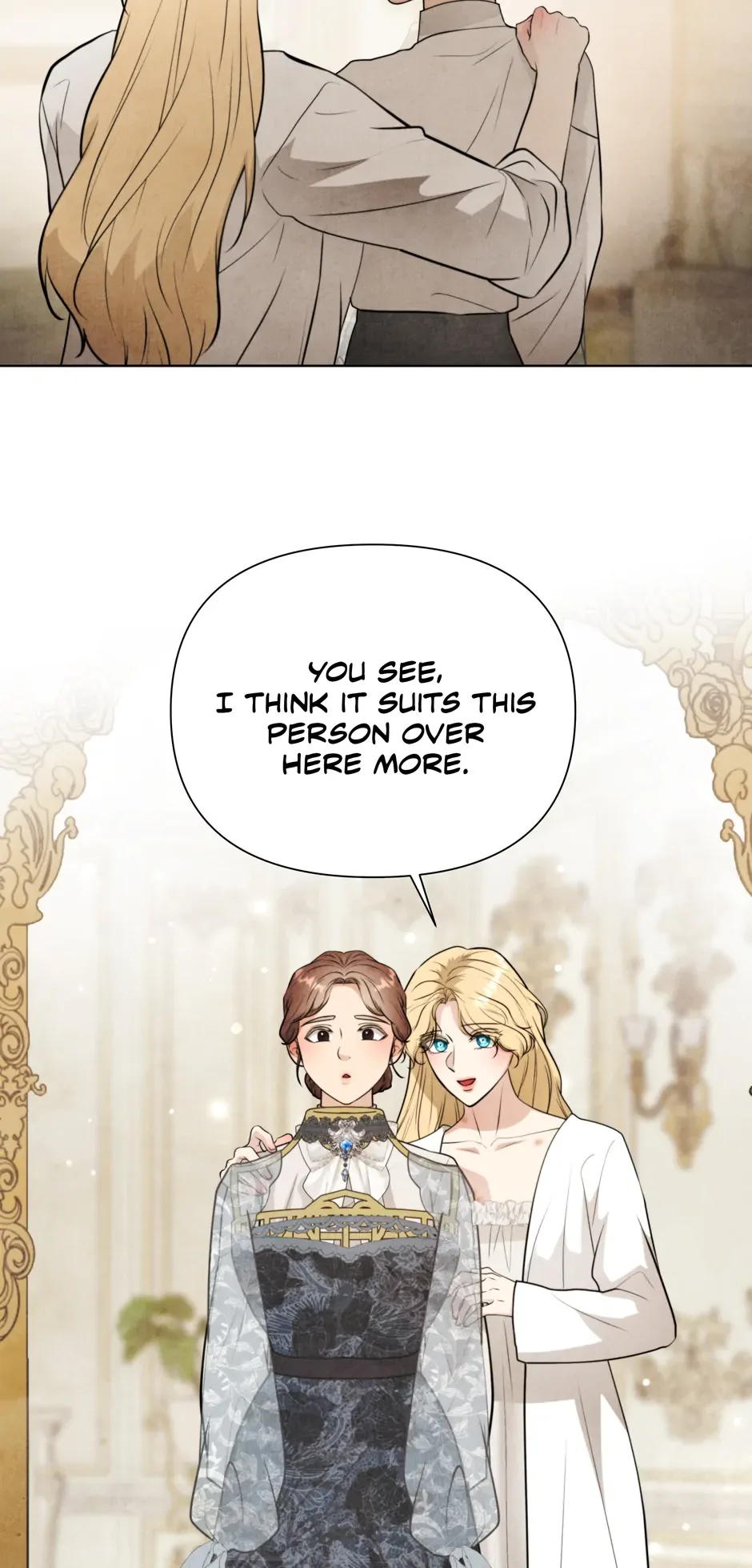The Duchess Wants To Do It Chapter 46 page 53