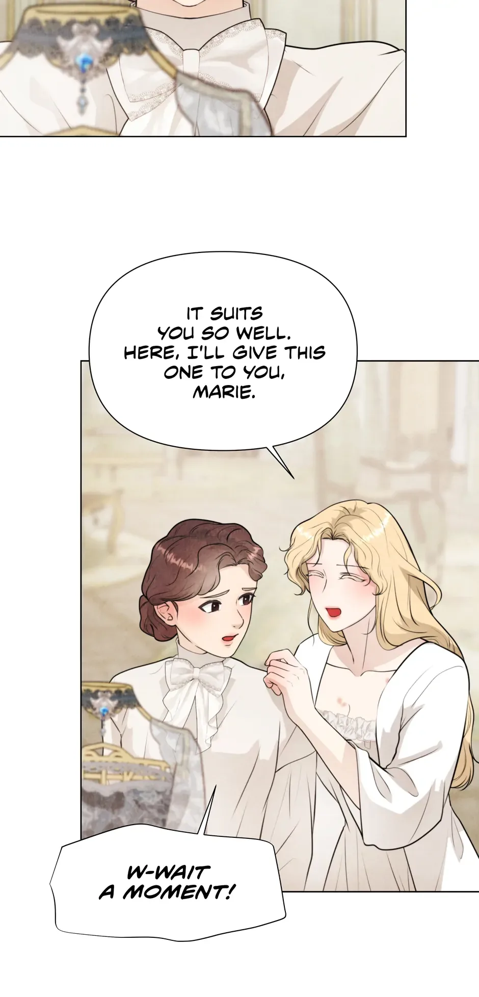 The Duchess Wants To Do It Chapter 46 page 55