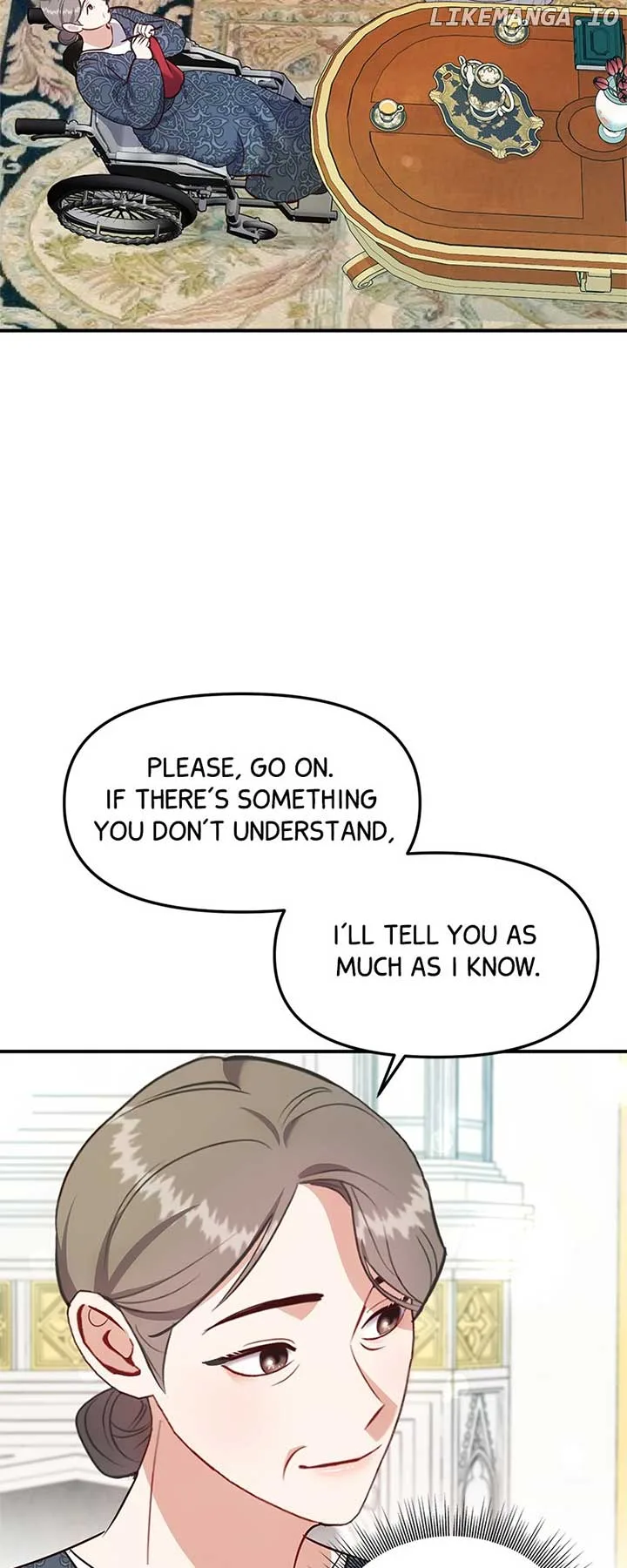 The Fake Duchess In Distresss Chapter 46 page 13