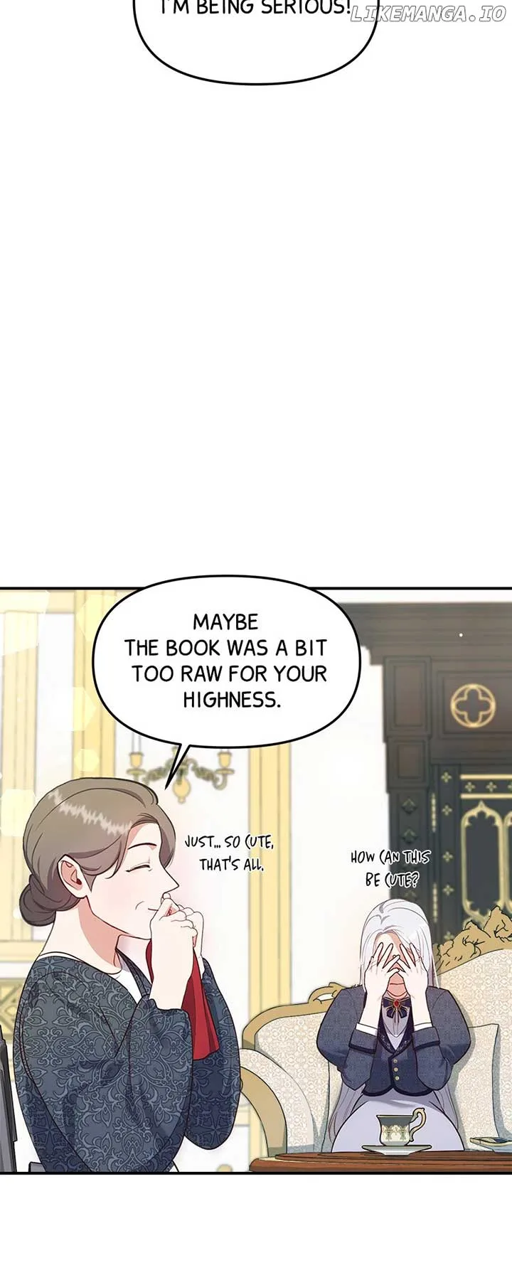 The Fake Duchess In Distresss Chapter 46 page 18