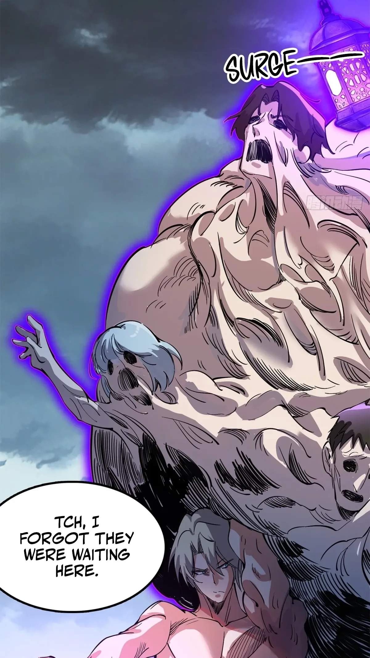 The Demon-Slaying Madman—reborn as a demon Chapter 44 page 75
