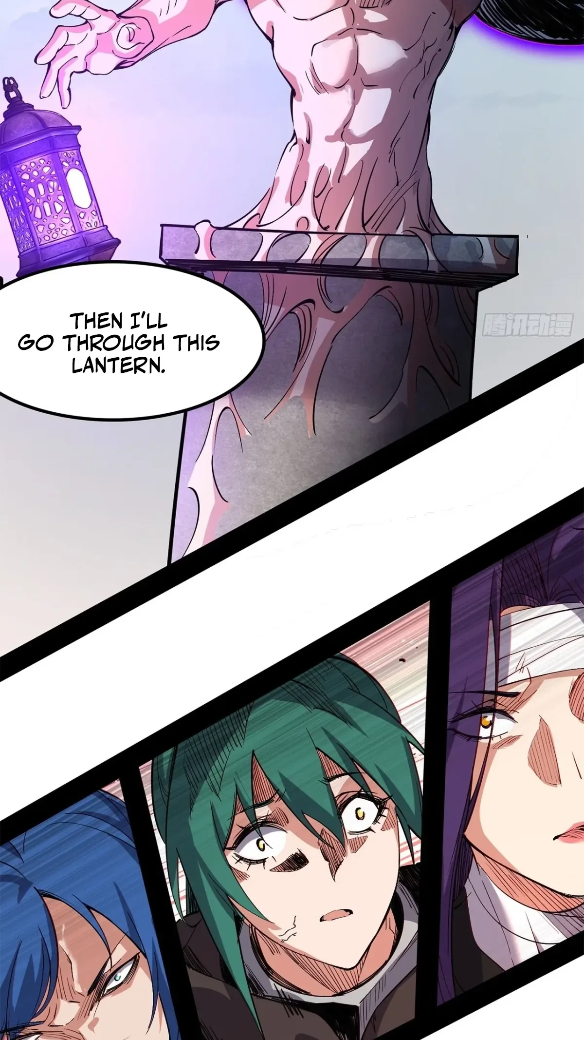The Demon-Slaying Madman—reborn as a demon Chapter 44 page 76