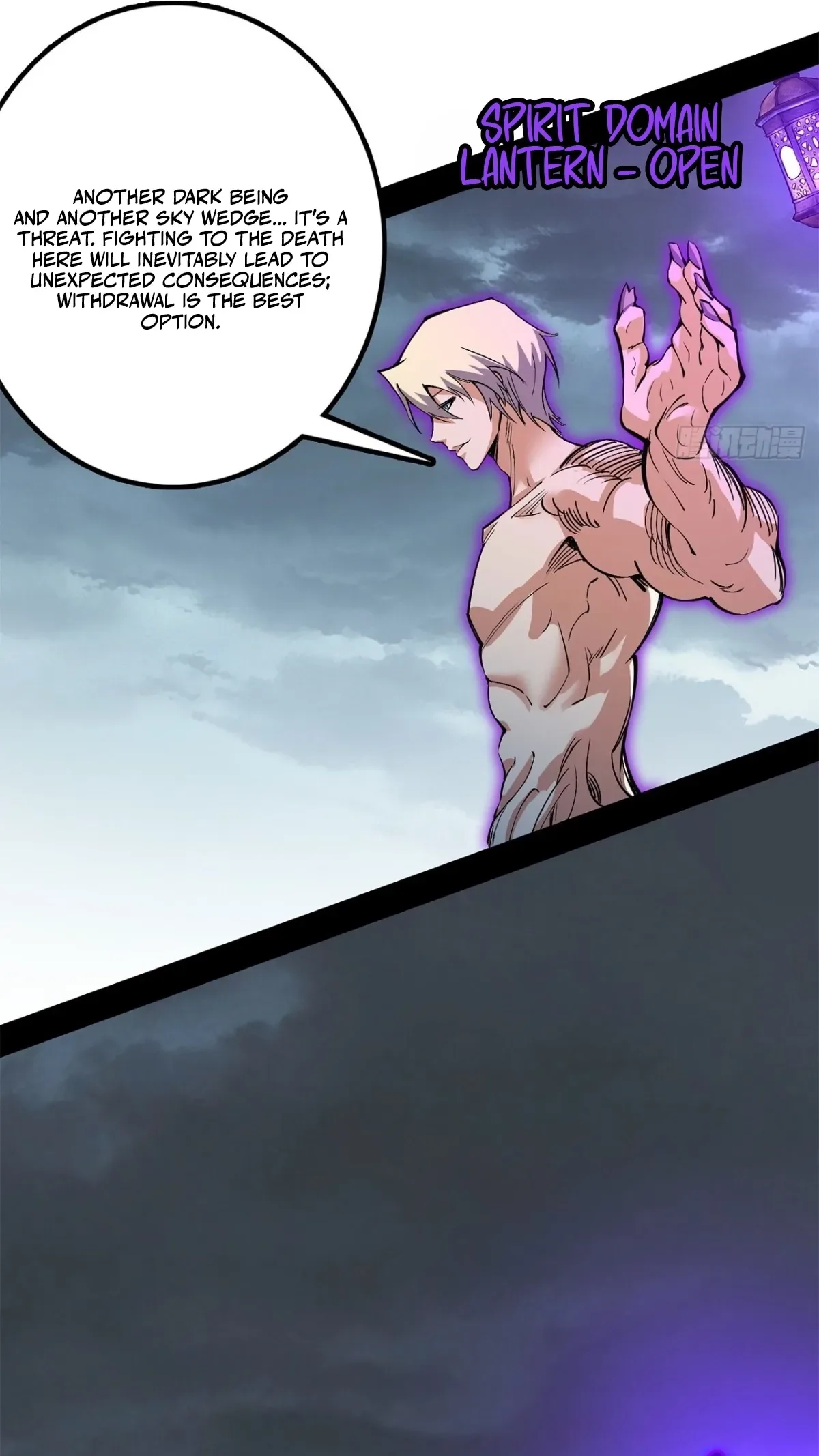The Demon-Slaying Madman—reborn as a demon Chapter 44 page 74