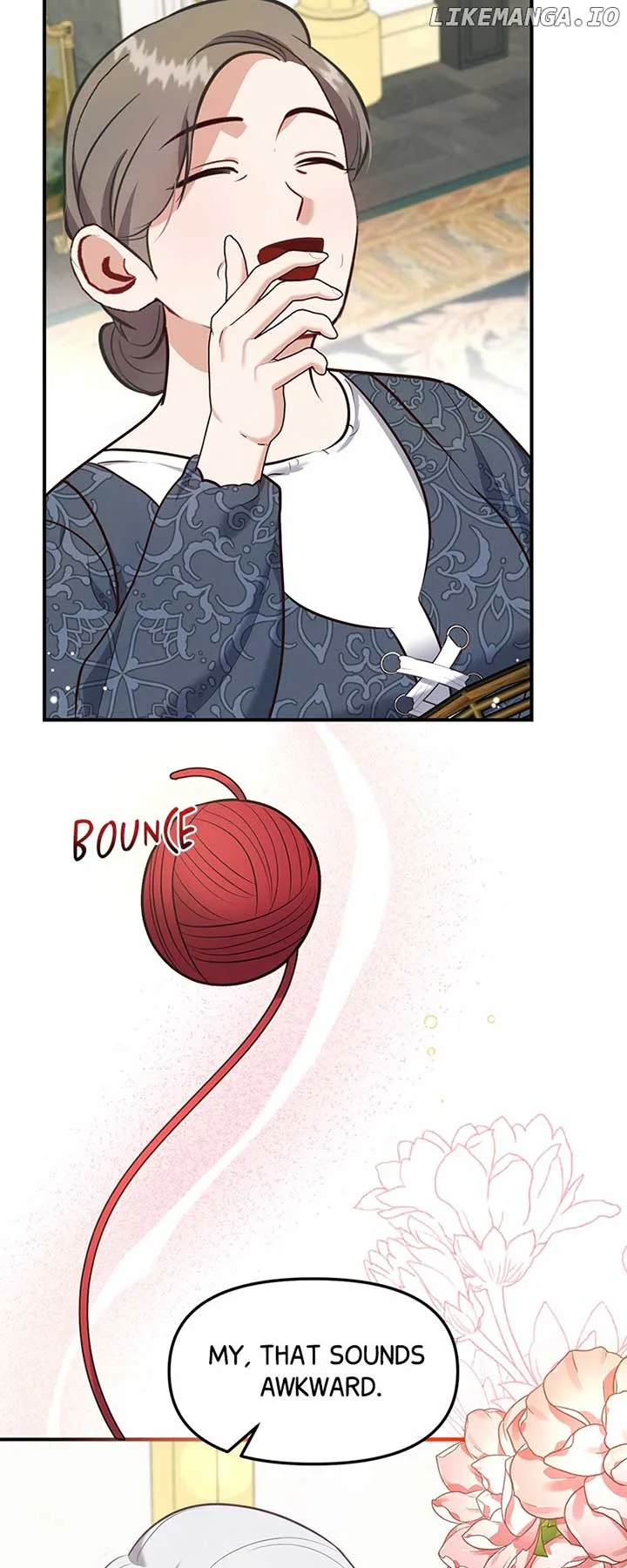The Fake Duchess In Distresss Chapter 46 page 26