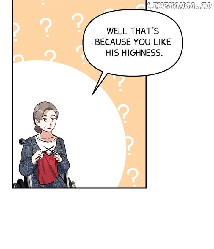 The Fake Duchess In Distresss Chapter 46 page 23