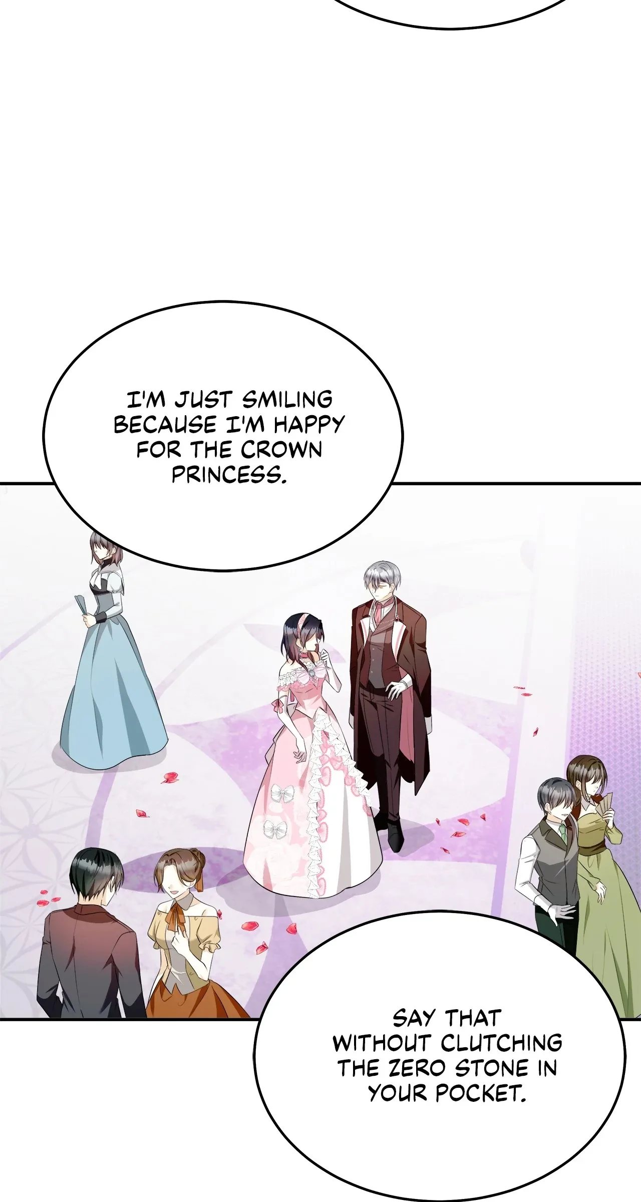 The Duke And Duchess Divorce Circumstances Chapter 46 page 32