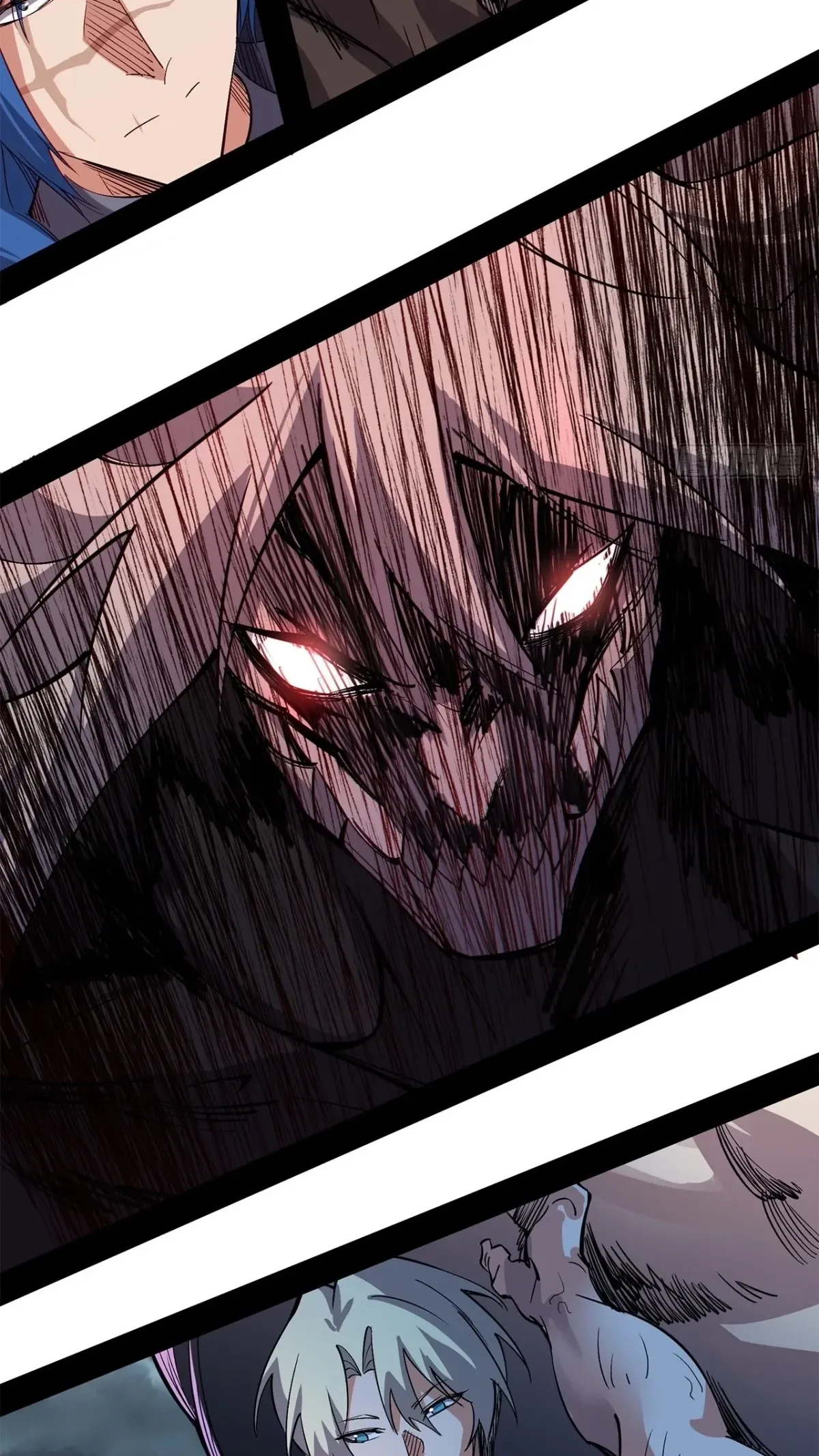 The Demon-Slaying Madman—reborn as a demon Chapter 44 page 77