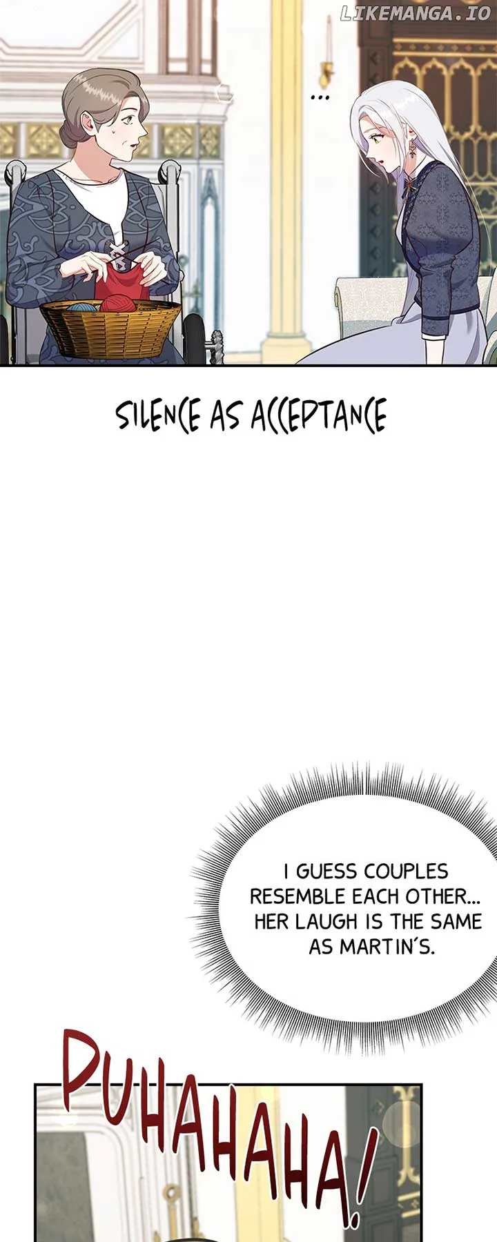 The Fake Duchess In Distresss Chapter 46 page 25
