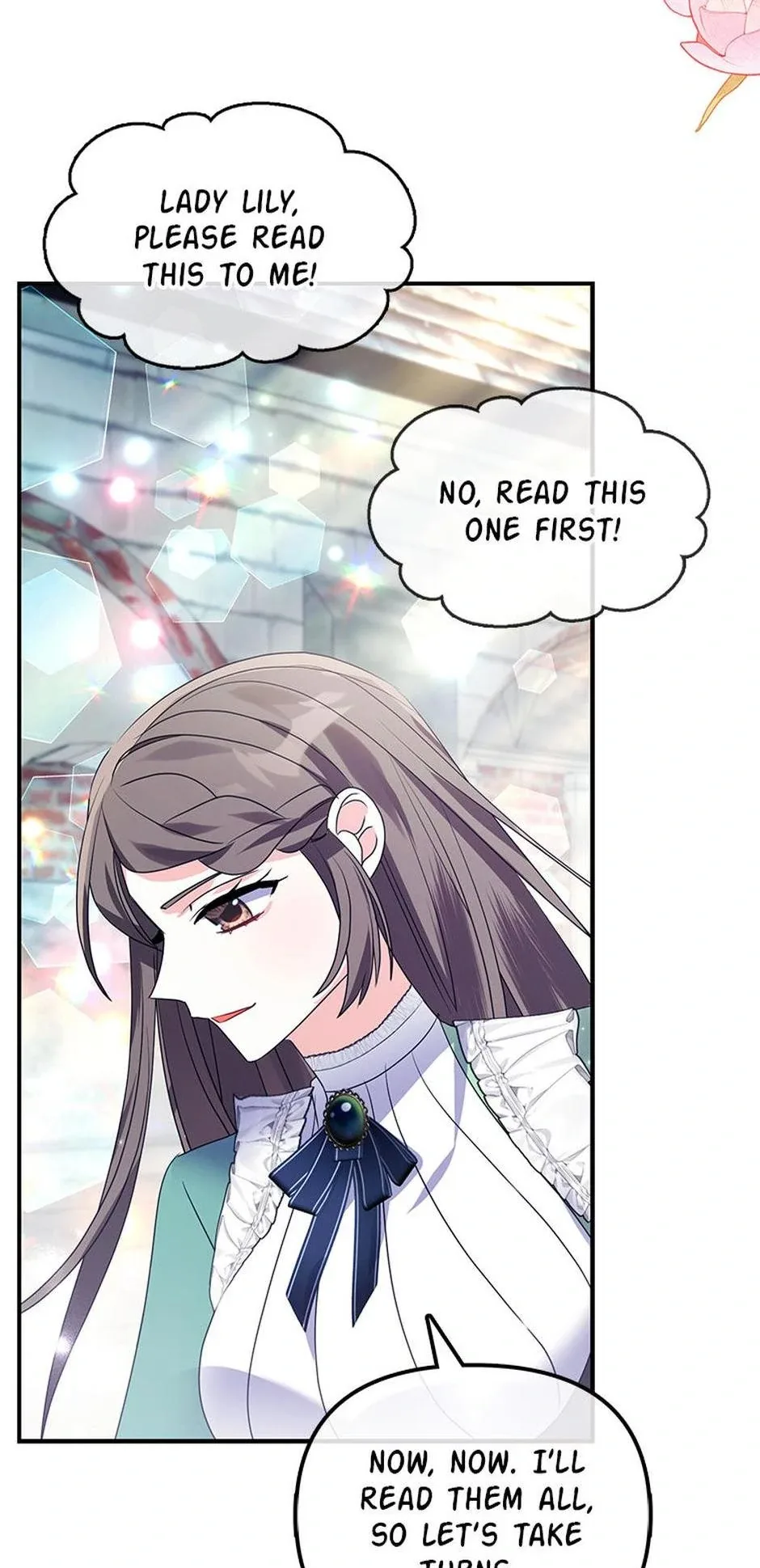 The Fake Rides in a Flower Kiln Chapter 46 page 4