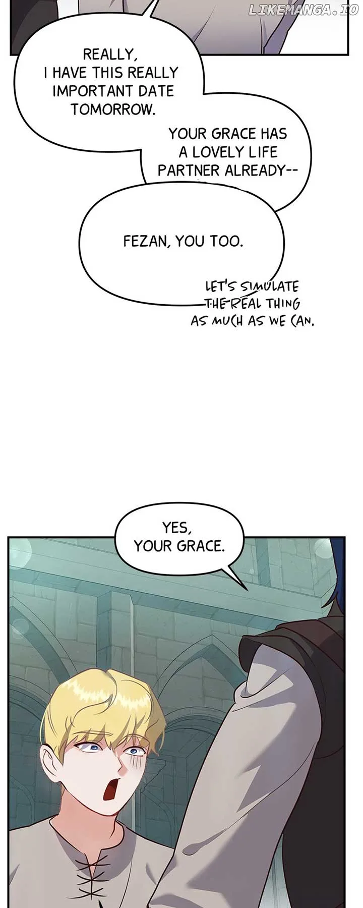 The Fake Duchess In Distresss Chapter 46 page 42
