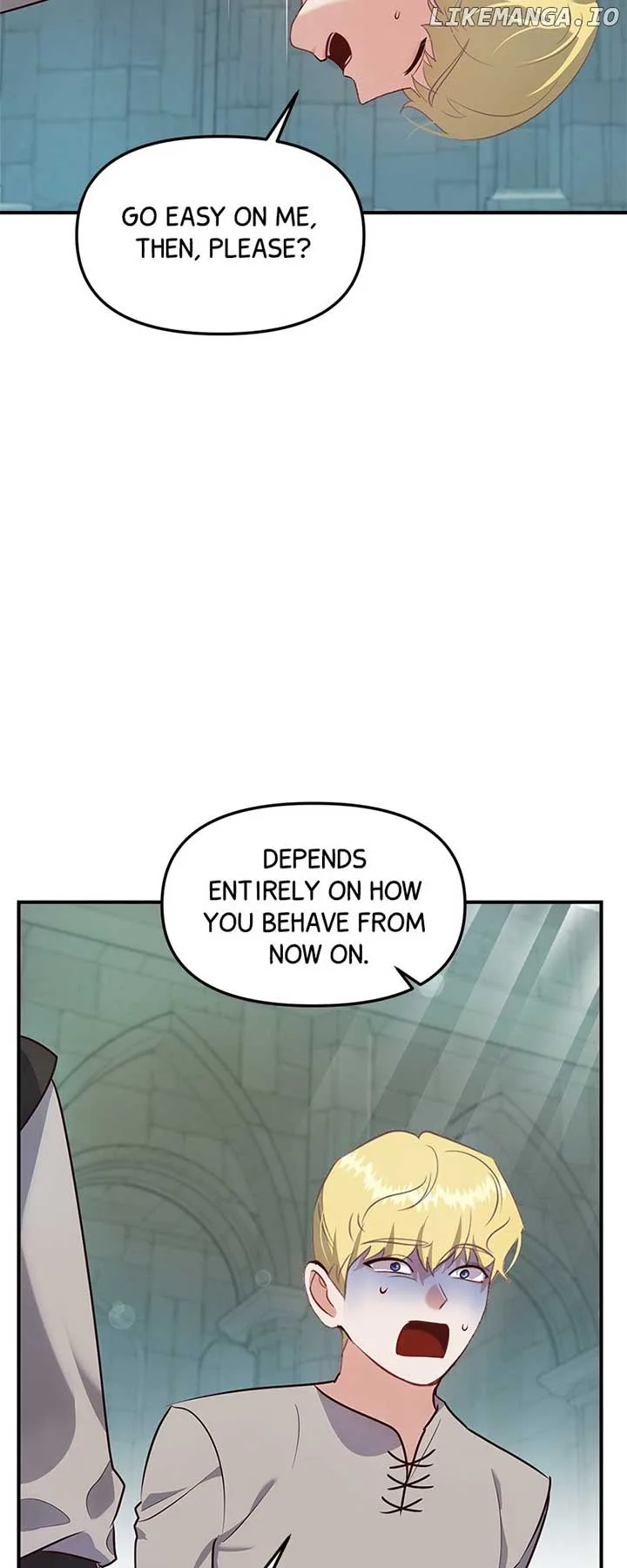 The Fake Duchess In Distresss Chapter 46 page 41