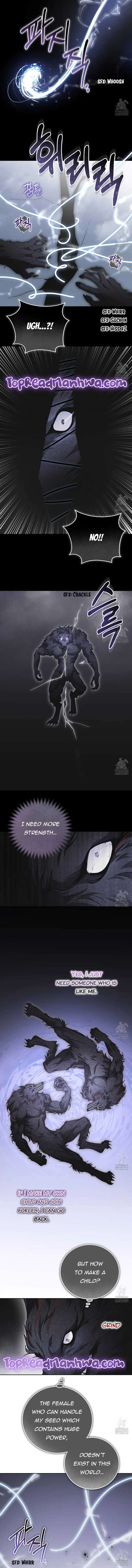 The Fake Saintess Awaits Her Exit Chapter 46 page 10