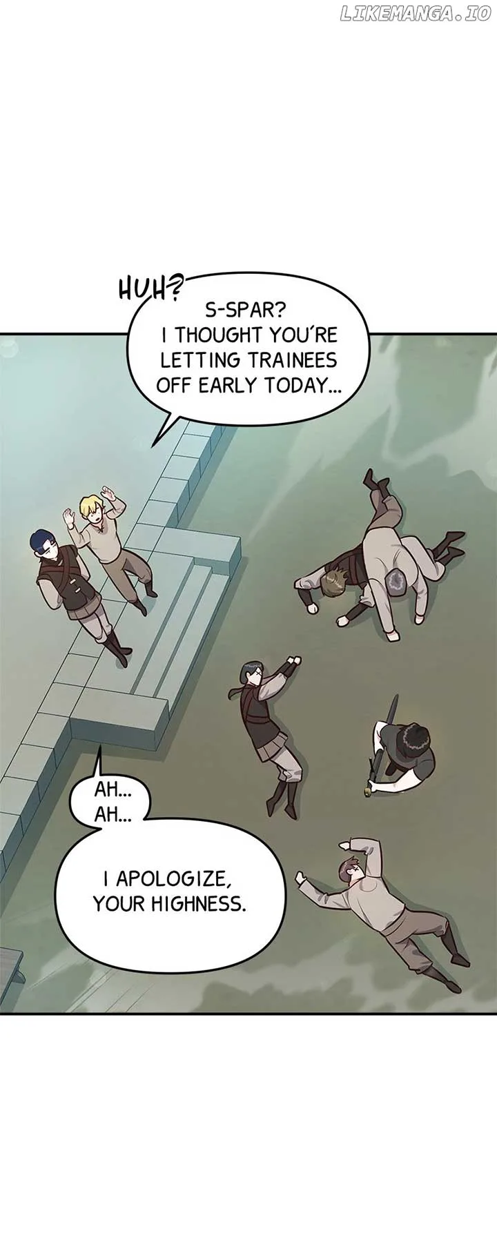 The Fake Duchess In Distresss Chapter 46 page 39