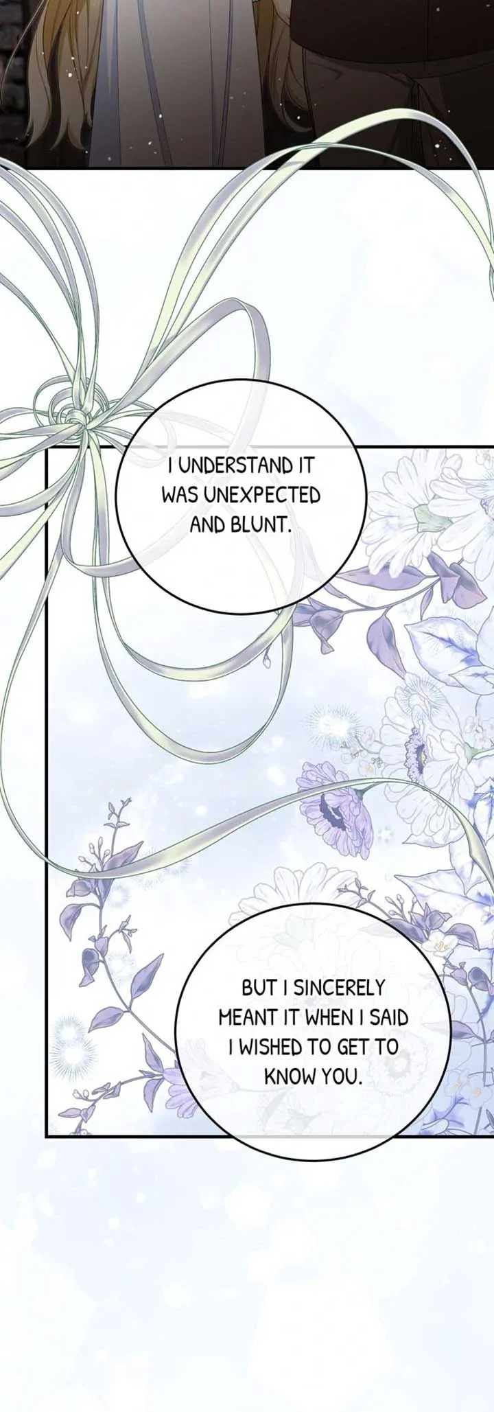 The Fake Saintess Bears Tainted Robes Chapter 45 page 6