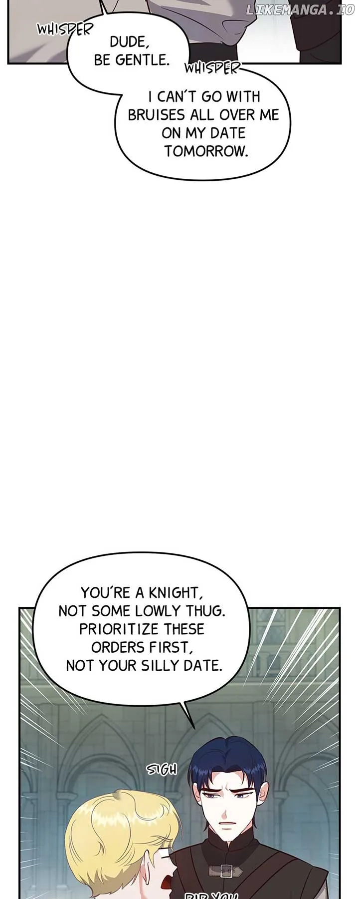 The Fake Duchess In Distresss Chapter 46 page 43