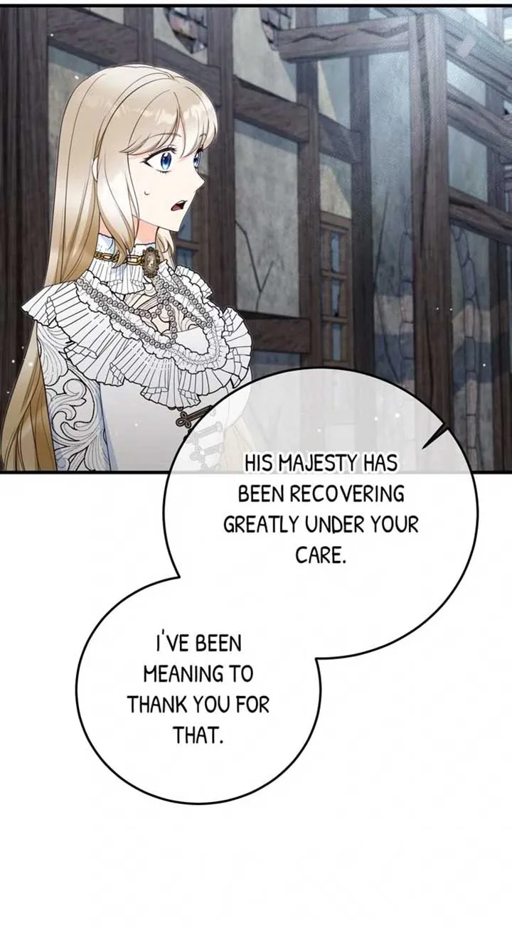 The Fake Saintess Bears Tainted Robes Chapter 45 page 7
