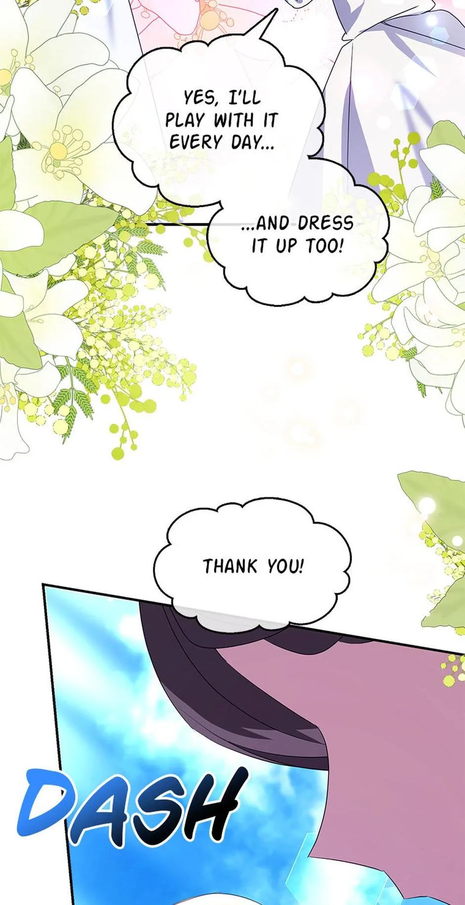 The Fake Rides in a Flower Kiln Chapter 46 page 10