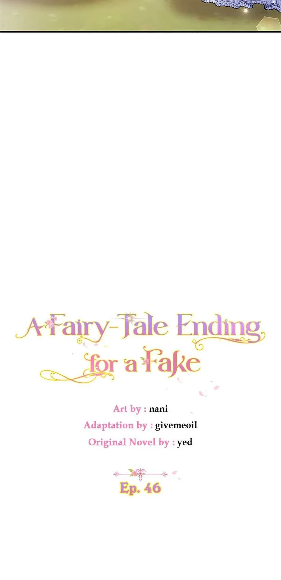 The Fake Rides in a Flower Kiln Chapter 46 page 7