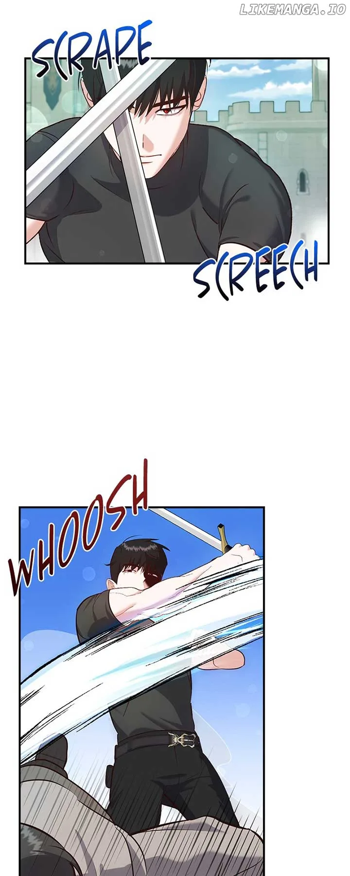 The Fake Duchess In Distresss Chapter 46 page 33