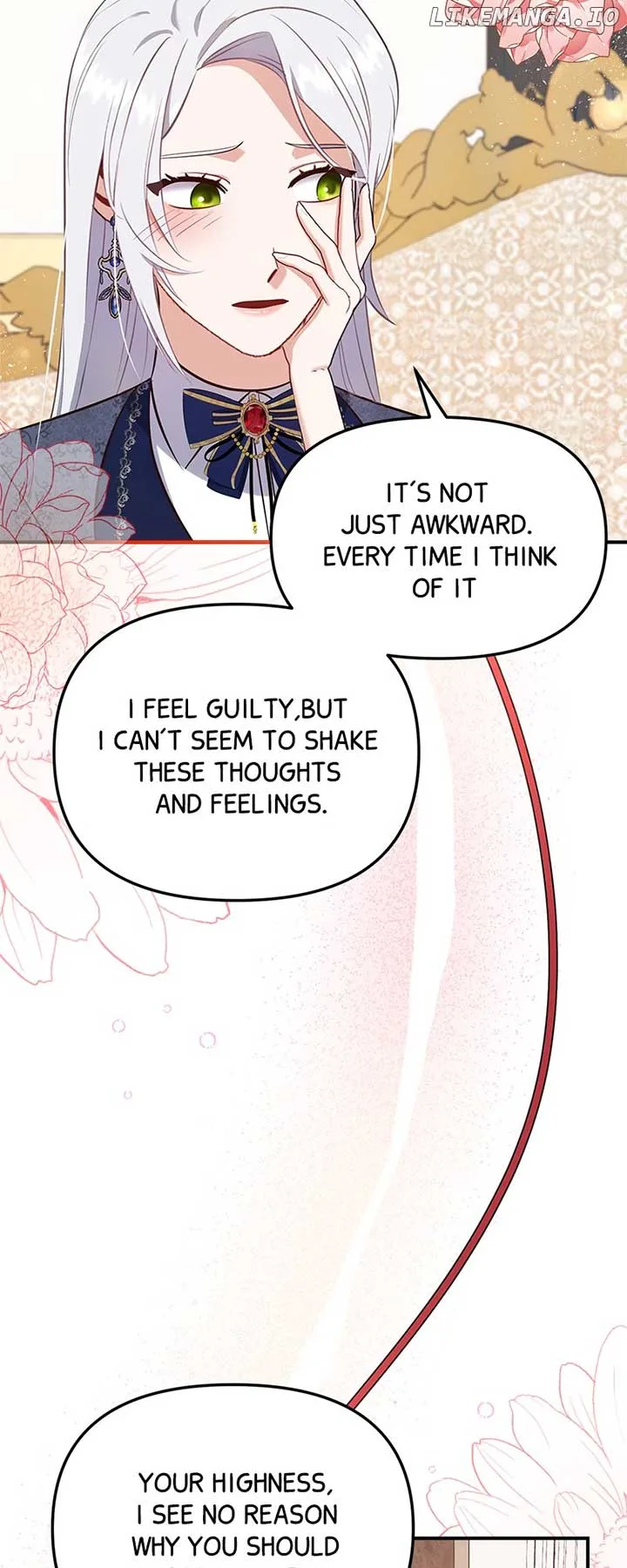 The Fake Duchess In Distresss Chapter 46 page 27