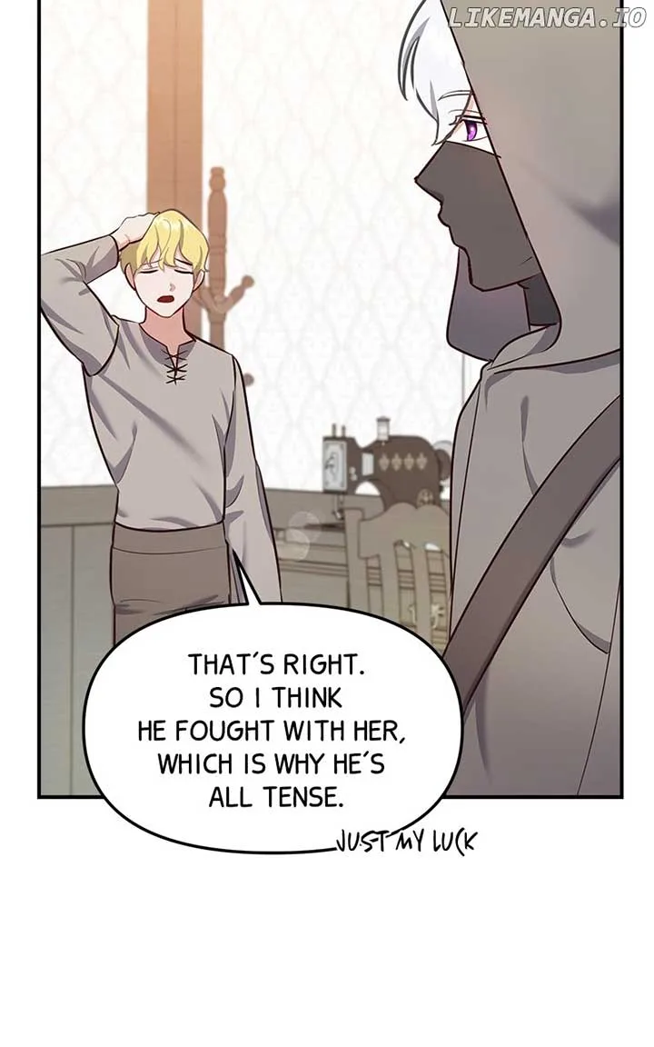 The Fake Duchess In Distresss Chapter 46 page 54